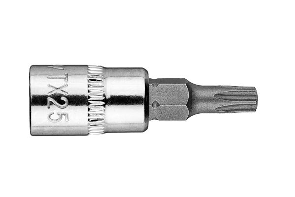 TOPEX 10-325 - KLUCZ TRZPIENIOWY 1-4 TORX T25X37MM
