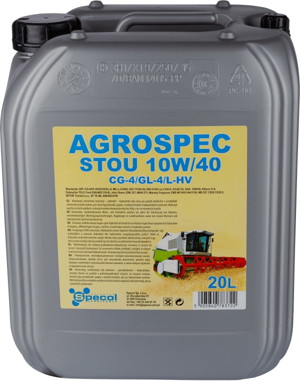 Specol 100397 - 10w40