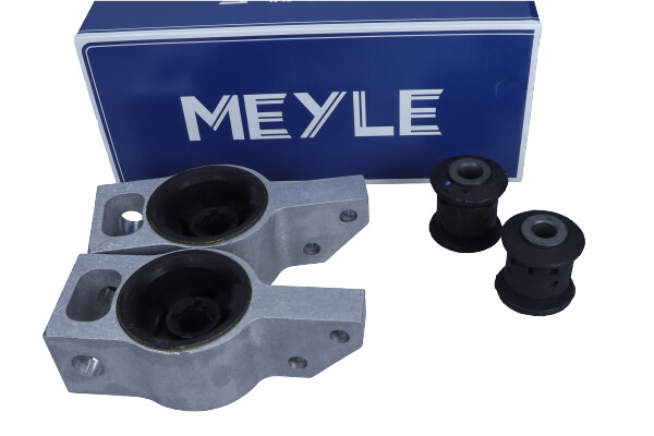 Meyle 100 610 0068 - ZESTAW NAPR. WAHACZA VW AUDI Q3 I 8U_ 06-11- SEAT ALHAMBRA II 710 06-10- VW PASSAT 362. 365 08-10-12-15 4 TULEJE !