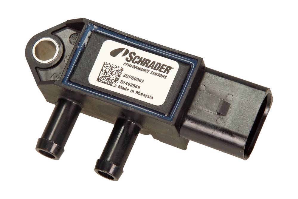 FEBI Bilstein 100853 — Czujnik, ciśnienie spalin