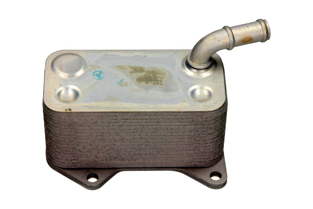 FEBI Bilstein 101008 — Chłodnica oleju, olej silnikowy