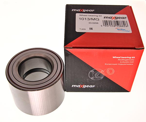 Maxgear 33-0206 - ŁOŻYSKO KOŁA IVECO P. DAILY 96--02--06-