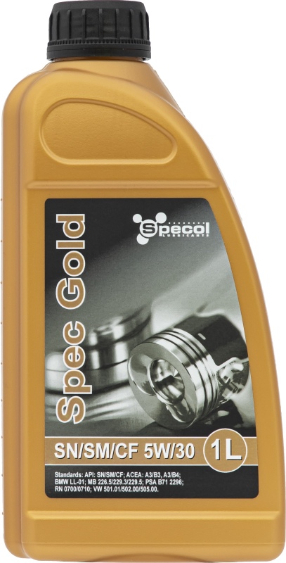 Specol 5W30 GOLD 1L - 5w30 autobi.pl