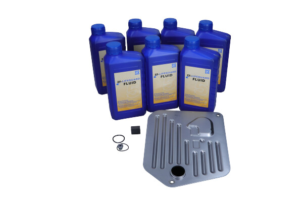 ZF 1058.298.047 — Zestaw części, wymiana oleju w automatycznej skrzyni biegów