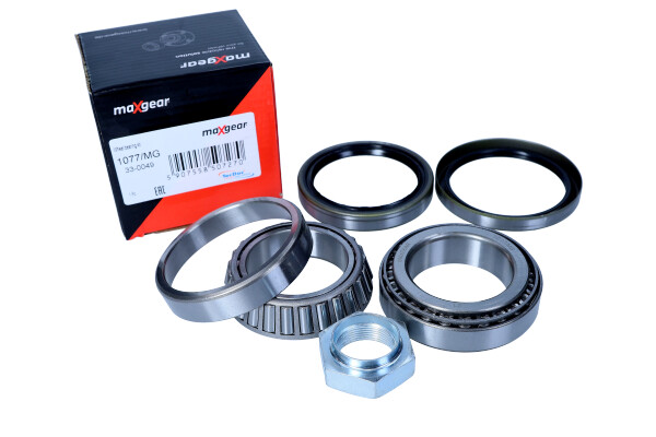 Maxgear 33-0049 - ŁOŻYSKO KOŁA CITROEN P. C25 89-