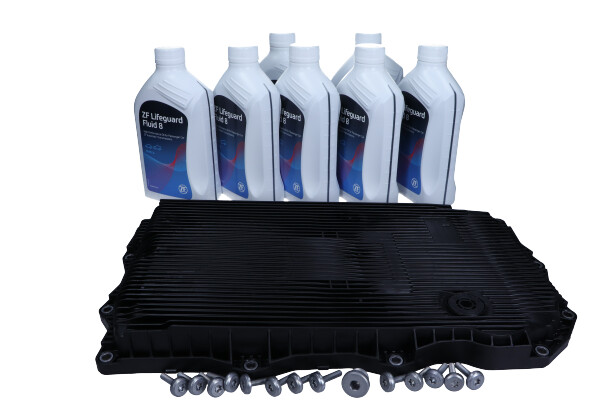 ZF 1087.298.365 — Zestaw części, wymiana oleju w automatycznej skrzyni biegów