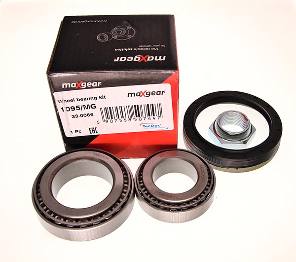 Maxgear 33-0066 - ŁOŻYSKO KOŁA CITROEN T. JUMPER 94- 10-14