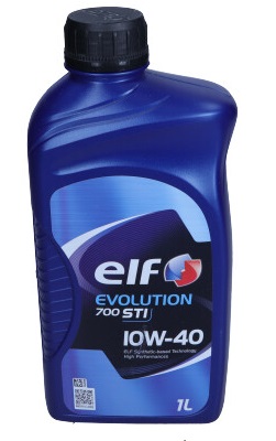 ELF 2216281 - OLEJ ELF 10W40 1L EVOLUTION 700 STI - A3-B4 - SN-CF - 229.3 - 505.00 - RN0710 - B71 2300-2294 - 9.55535-G2