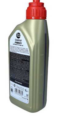 CASTROL 15FFA3 - OLEJ CASTROL 10W40 1L POWER1 ULTIMATE 4T - MOTOCYKLE