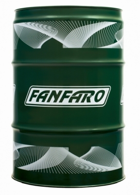 Fanfaro FF6704DR - OLEJ FANFARO 10W40 208L TSN - SN-CH-4 - A3-B4 - 502.00 505.00 - 229.1 229.3 - RN0710 - B71 2294