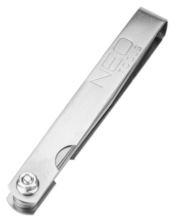 NEO TOOLS 11-191 - SZCZELINOMIERZ 20 LISTKÓW 0.05 - 1.0 MM  65MN-STAL NIERDZEWNA