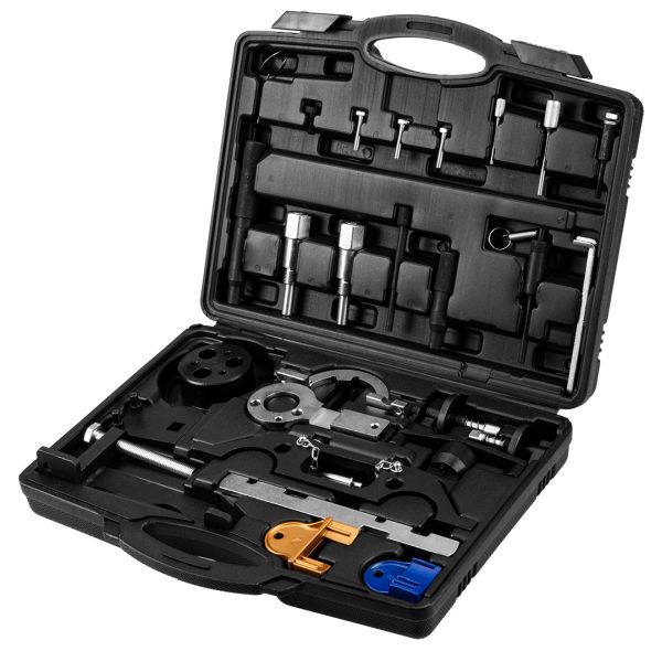 NEO TOOLS 11330 - ZESTAW BLOKAD ROZRZĄDU DO SILNIKÓW DIESLA OPEL