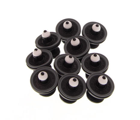 FA1 11-40023.10 — Clip, listwa ochronna