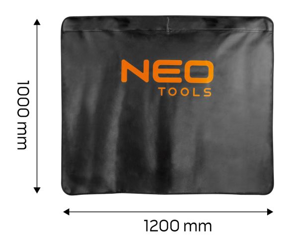 NEO TOOLS 11-718 - MATY SERWISOWE NA BŁOTNIKI. MAGNETYCZNE
