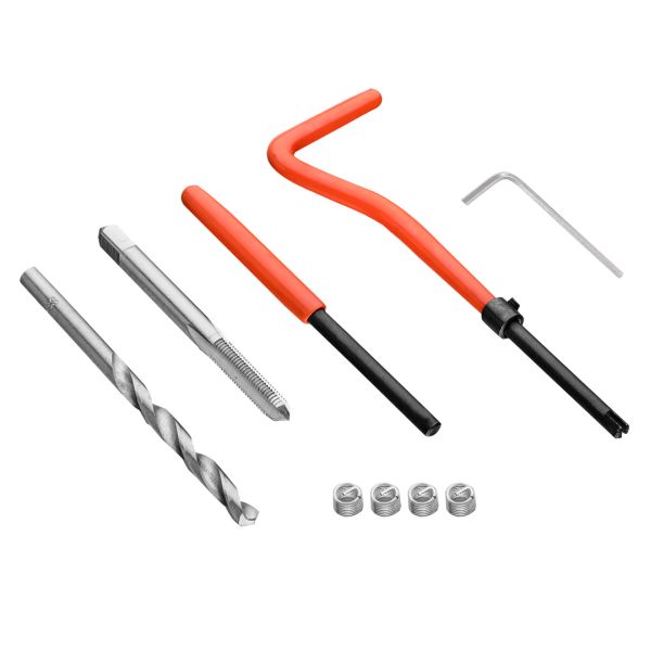 NEO TOOLS 11-901 - ZESTAW DO NAPRAWY GWINTÓW M6