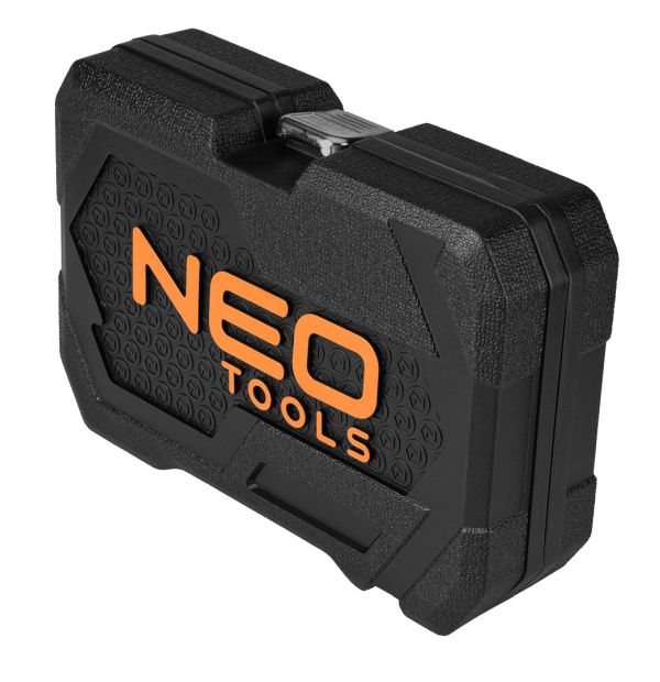 NEO TOOLS 11-920 - NASADKI 1-2. DO USZKODZONYCH NAKRĘTEK - ZESTAW 16 SZT.