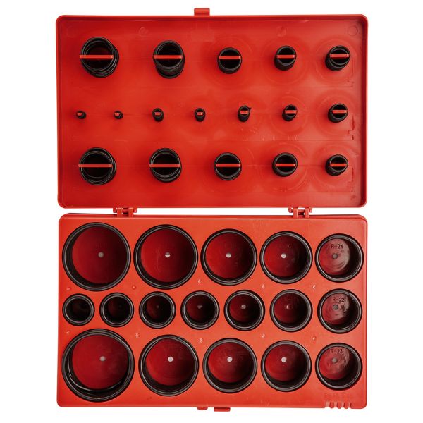 NEO TOOLS 11-983 - ORINGI GUMOWE 419 SZT.