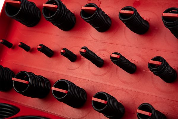 NEO TOOLS 11-983 - ORINGI GUMOWE 419 SZT.
