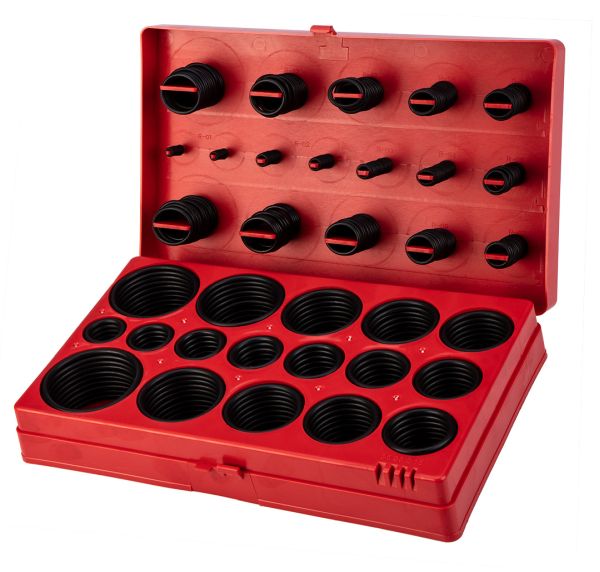 NEO TOOLS 11-983 - ORINGI GUMOWE 419 SZT.