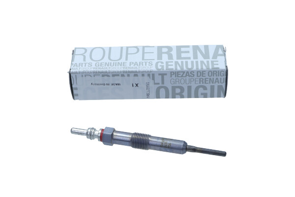 RENAULT 110654876R - ŚWIECA ŻAROWA RENAULT 1.5DCI CLIO III-IV  -LOGAN-DUSTER