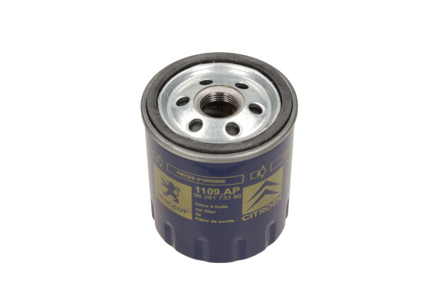 PSA 1109AP - FILTR OLEJU CITROEN 1.8 16V