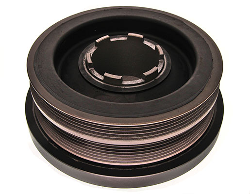 Maxgear 30-0004 — Koło pasowe, wał korbowy