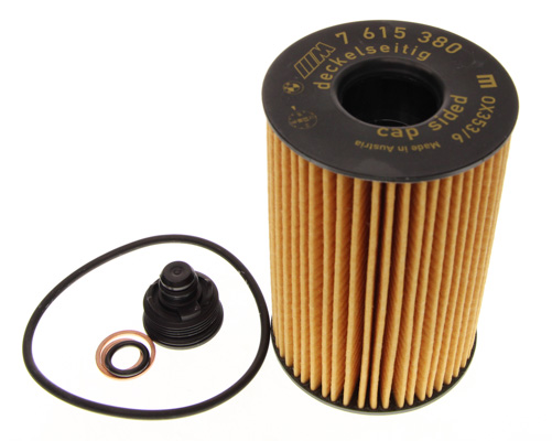 BMW 11425A33C43 — Filtr oleju