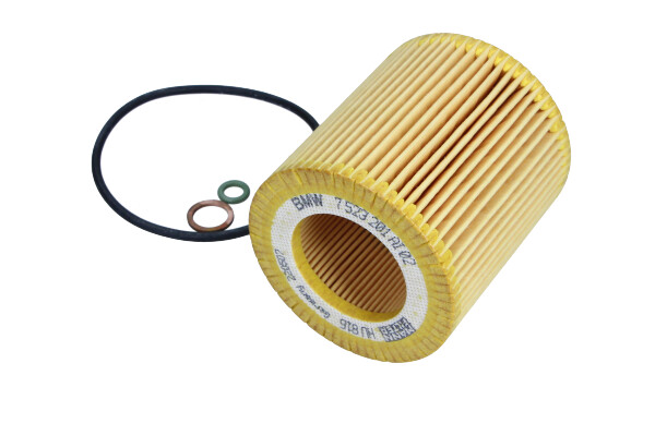 BMW 11 42 7 953 129 - FILTR OLEJU BMW 3 F30-F31-F80. 4 F32-F33-F36-F82 2014-