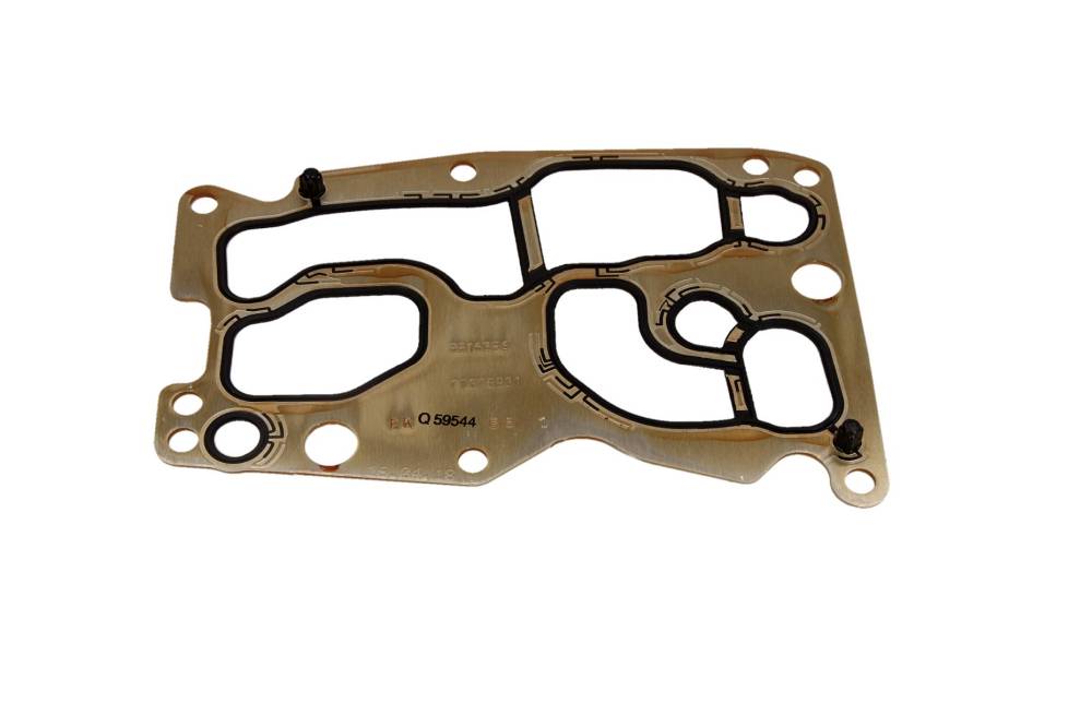BMW 11 42 8 516 396 - USZCZELKA CHŁODNICY OLEJU BMW 1 E84. 3 E90- TOYOTA