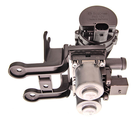 BOSCH 1 147 412 209 — Zawór sterujący, płyn chłodzący