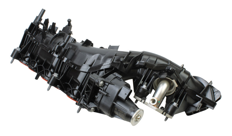 BMW 11 61 8 513 854 - KOLEKTOR SS. BMW 1 F20 1.4-3.0 11-