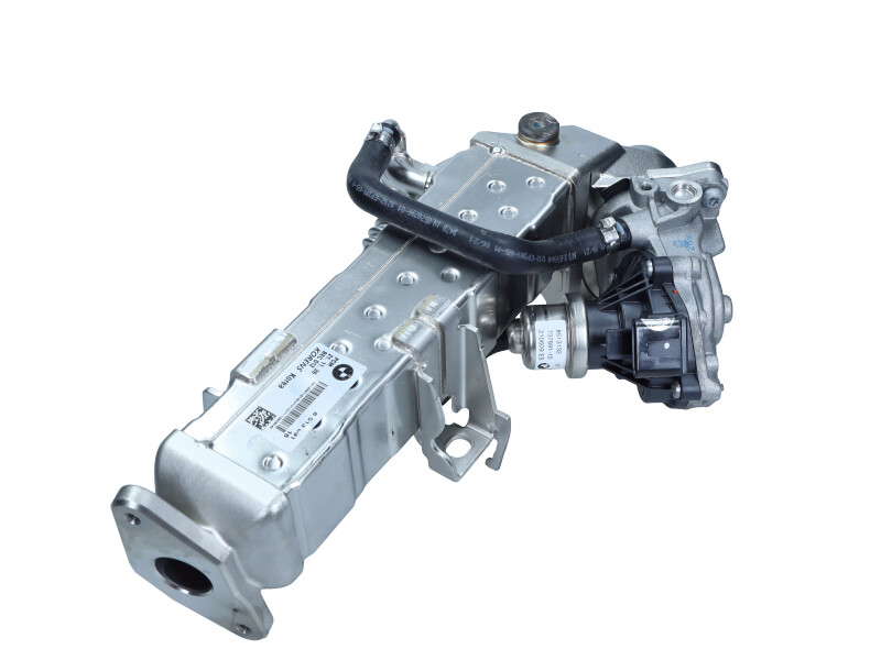 BMW 11 71 8 513 691 - ZAWÓR EGR BMW F20-F21-F30-F90 2.0D MODUŁ
