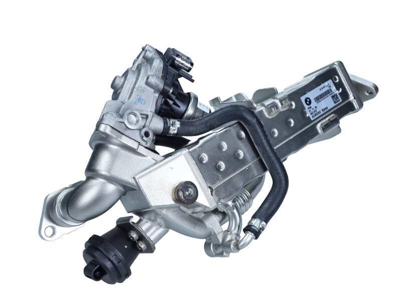 BMW 11 71 8 513 691 - ZAWÓR EGR BMW F20-F21-F30-F90 2.0D MODUŁ