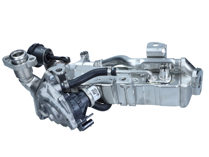 BMW 11 71 8 513 691 - ZAWÓR EGR BMW F20-F21-F30-F90 2.0D MODUŁ