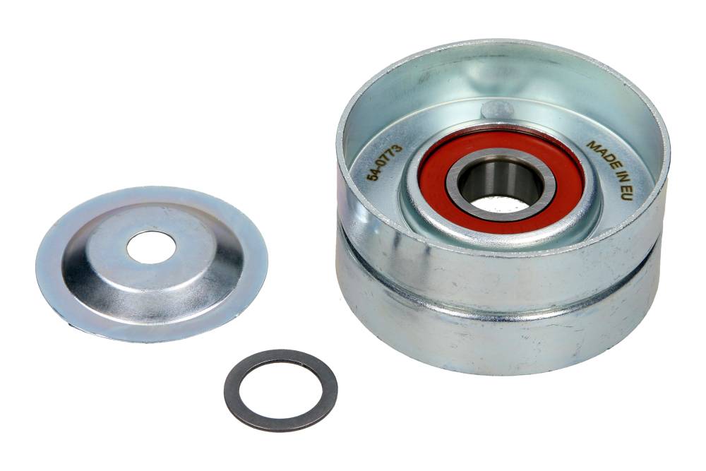 Maxgear 54-0773 — Rolka kierunkowa / prowadząca, pasek klinowy zębaty