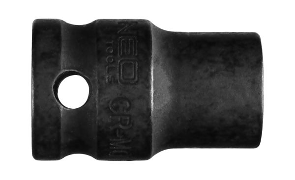 NEO TOOLS 12-212 - NASADKA UDAROWA 1-2. 12 X 38MM. CR-MO