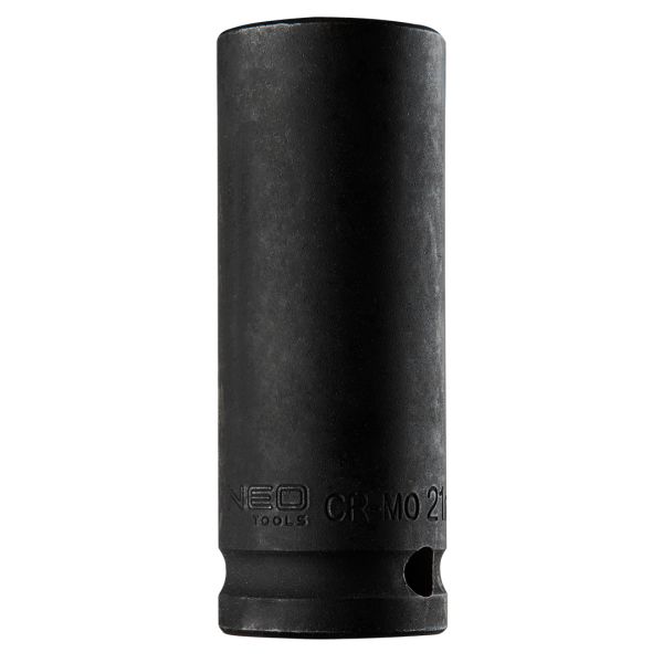NEO TOOLS 12-321 - NASADKA UDAROWA 1-2 DŁUGA. 21 X 78MM . CR-MO
