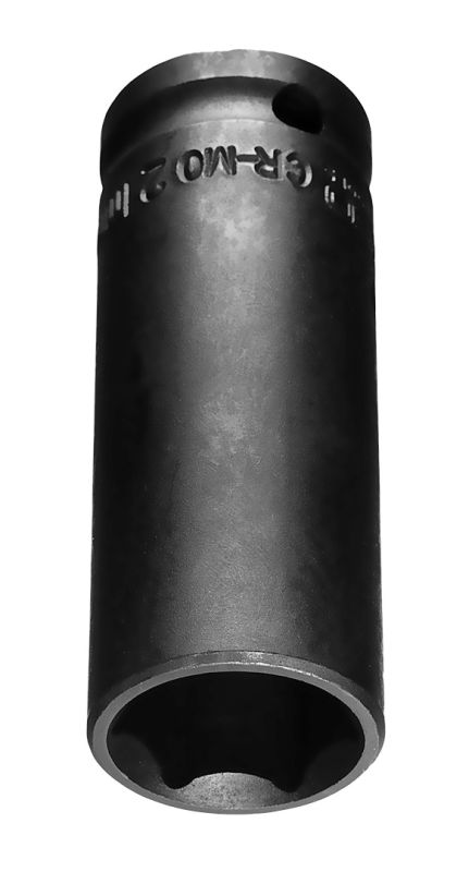 NEO TOOLS 12-321 - NASADKA UDAROWA 1-2 DŁUGA. 21 X 78MM . CR-MO