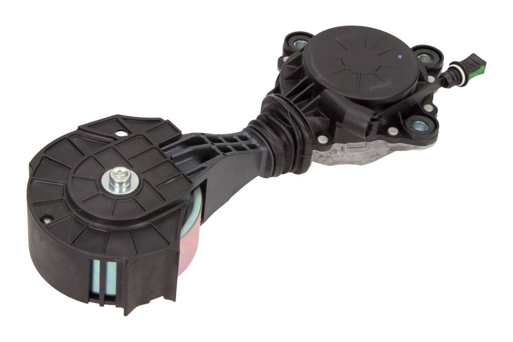 BorgWarner 120456 - Filtr oleju mechanizmu różnicowego