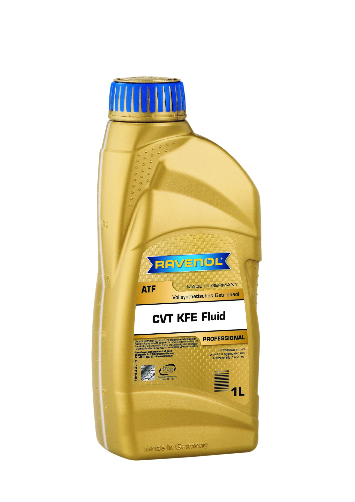 Ravenol 1211134-001-01-999 - Olej przekładniowy