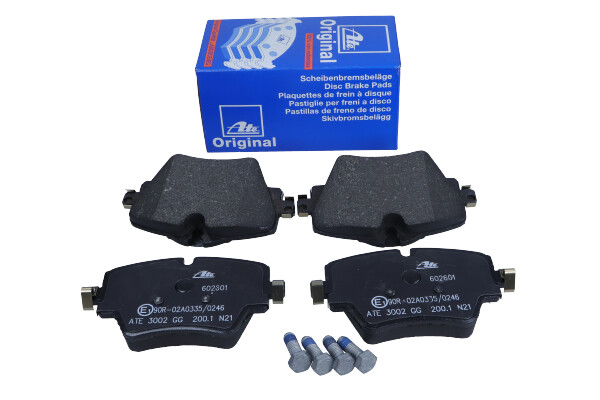 ATE 13.0460-2601.2 - KLOCKI HAM. BMW P. 2-5-X1-X2-X3 1.5-2.0 14-