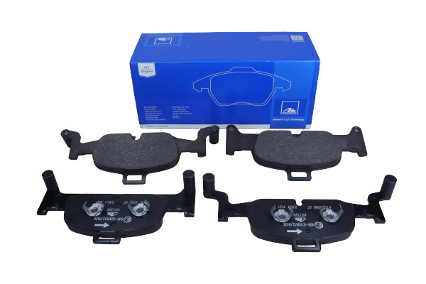 ATE 13.0460-7329.2 - KLOCKI HAM. AUDI P. A4-A5-Q5 2.0-3.0 TDI 15-
