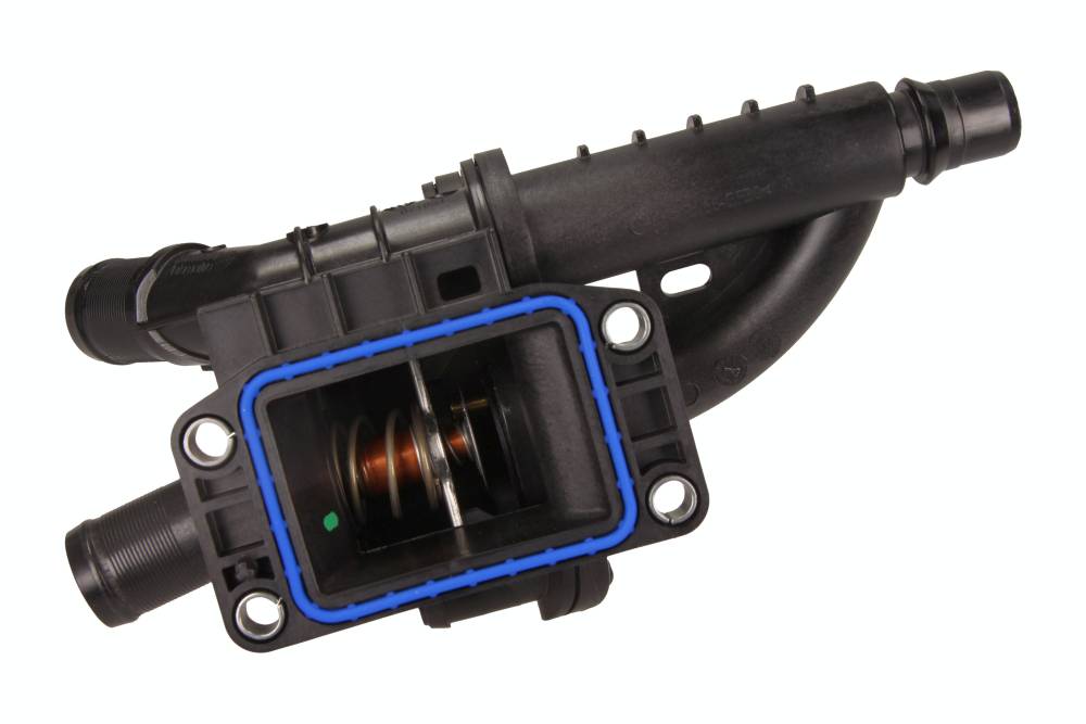 PSA 1336 AX - TERMOSTAT KPL. Z OBUDOWĄ CITROEN C3. C4. BERLINGO- PEUGEOT 206. 207. 5008. PARTNER 1.4-1.6 HDI