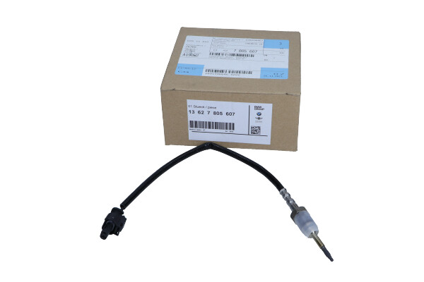 BMW 13627805607 - CZUJNIK TEMP. SPALIN BMW 5 E60. F10