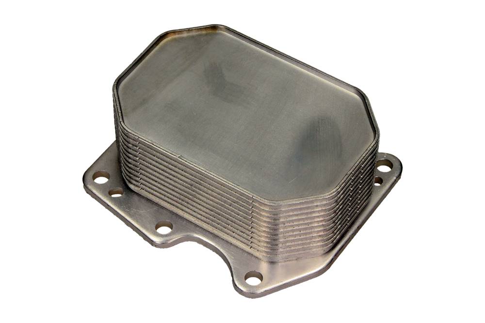 Maxgear 14-0021 — Chłodnica oleju, olej silnikowy