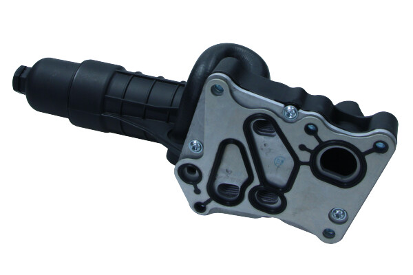 Maxgear 14-0047 - CHŁODNICA OLEJU DB C KLASA W204 1.8 07- KPL Z OBUDOWĄ