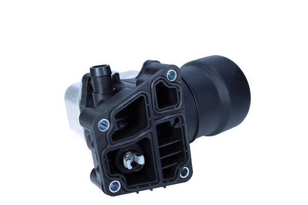 Maxgear 14-0050 - CHŁODNICA OLEJU AUDI A6 2.0TDI 12- Z POKRYWĄ