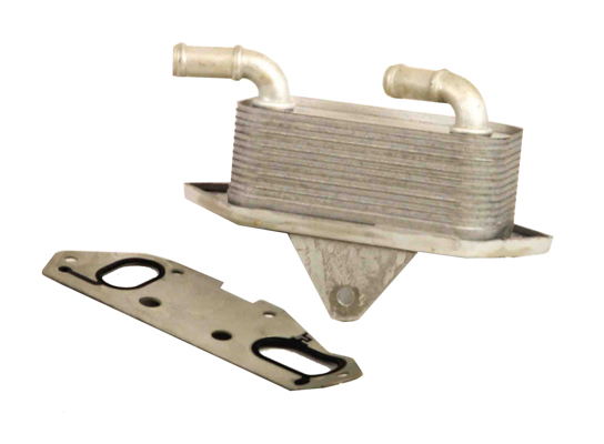 Maxgear 14-0056 — Chłodnica oleju, olej silnikowy