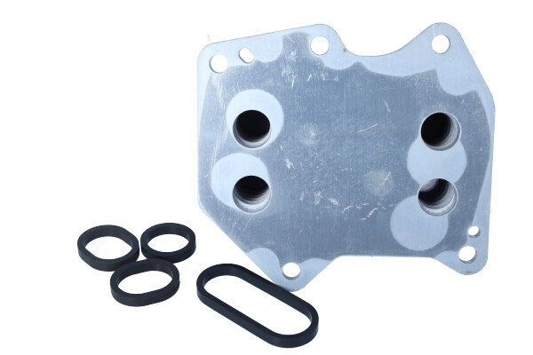 Maxgear 14-0070 - CHŁODNICA OLEJU FORD TRANSIT 2.2TDCI-2.4TDCI-3.2TDCI 06- Z USZCZELKĄ