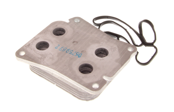 Maxgear 14-0080 - CHŁODNICA OLEJU DB CLC 160 1.6 09- Z USZCZELKĄ